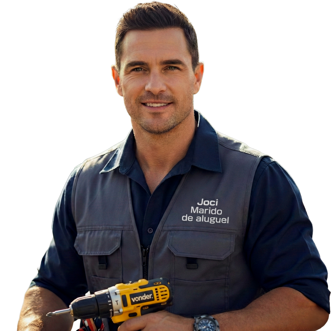 Marido de aluguel em Maceió